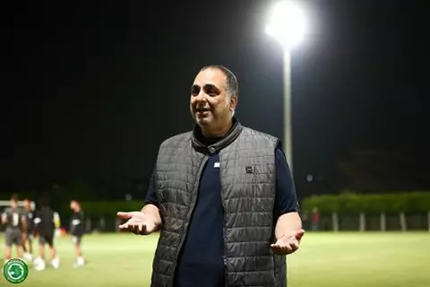 مصدر ليلا كورة: وليد دعبس يفكر في الترشح لرئاسة اتحاد الكرة 